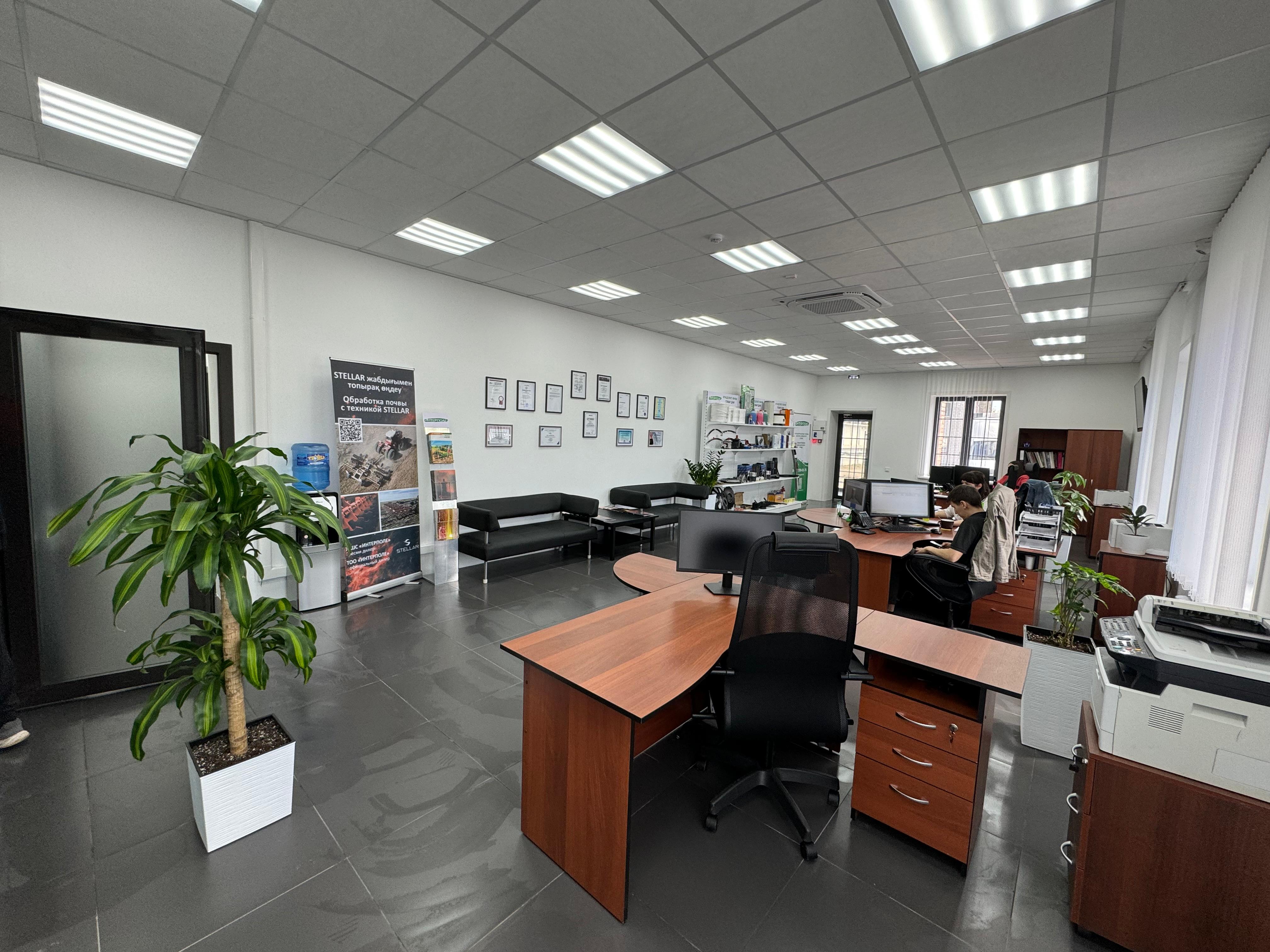 Фото филиала Павлодар